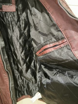 Cazadora Biker 