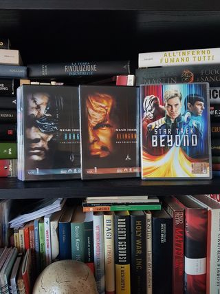 DVD Star Trek