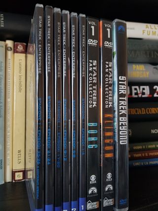 DVD Star Trek