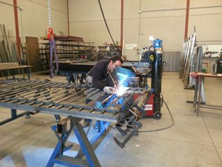 Instalacion puertas correderas