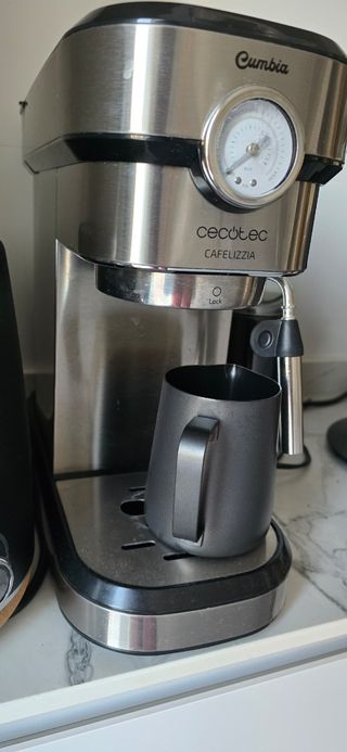 Cafetera cecotec