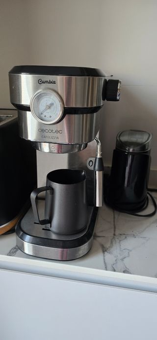 Cafetera cecotec