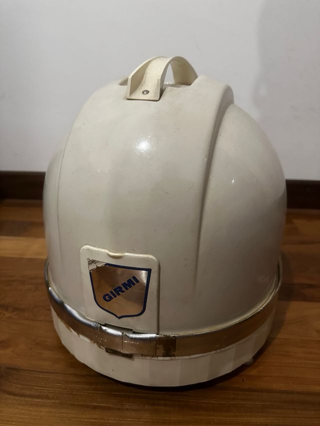 Casco da parrucchiere vintage