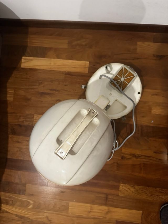 Casco da parrucchiere vintage