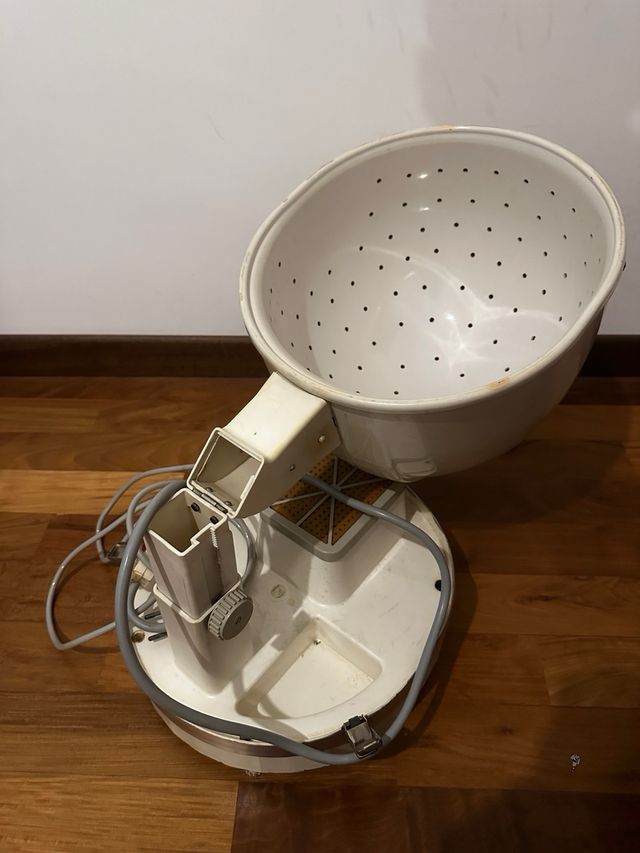 Casco da parrucchiere vintage