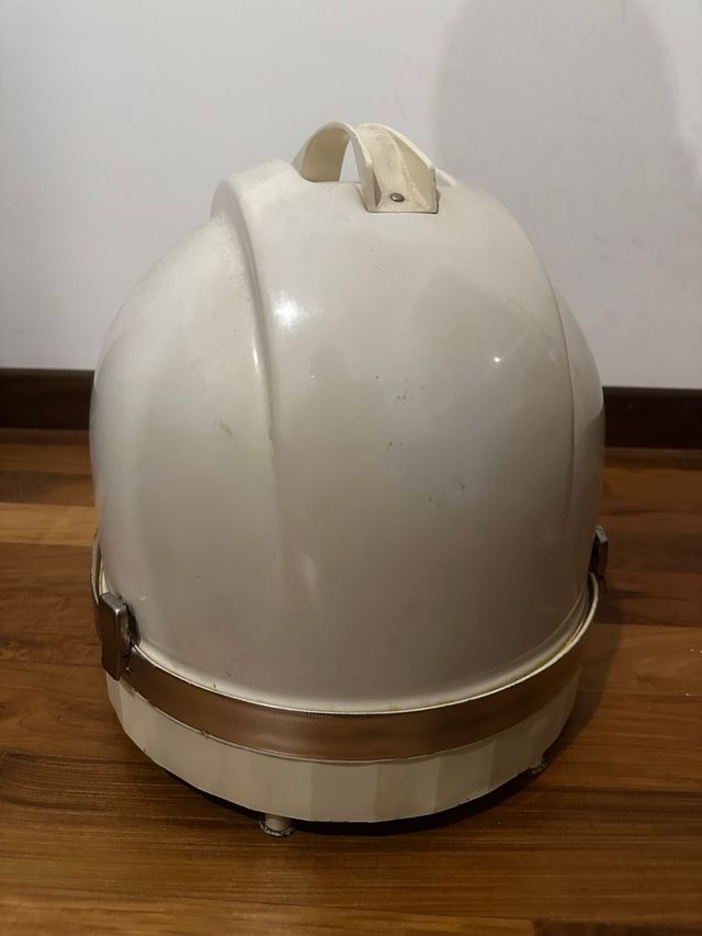 Casco da parrucchiere vintage