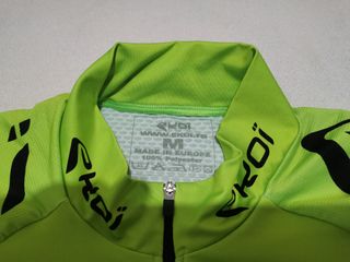 Conjunto ciclismo Ekoi talla M