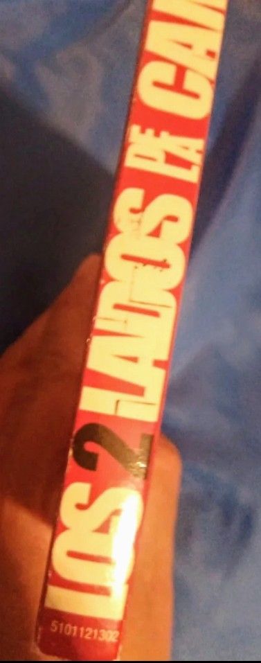 CD+ DVD Los 2 Lados de la Cama