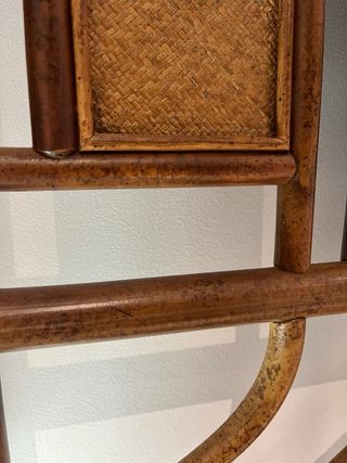 Mueble perchero recibidor