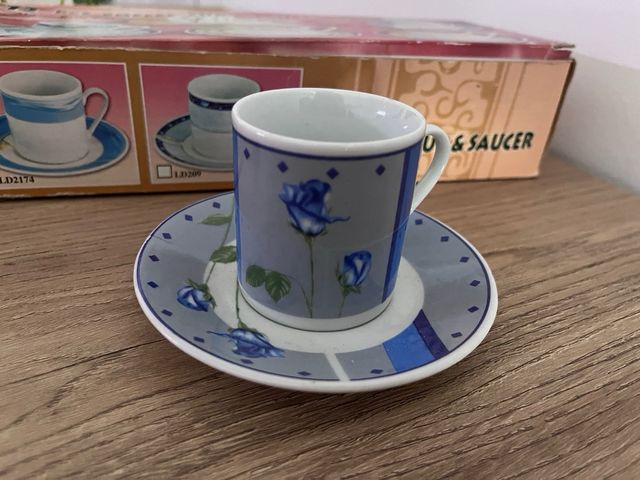 Set de Juegos de té