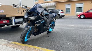 Ninja 636 zx6r 2006