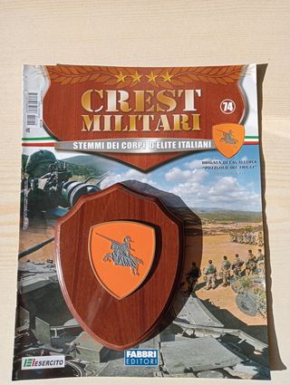 Crest militare.