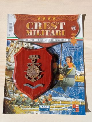 Crest militare.