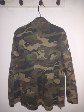 Chaqueta vaquera