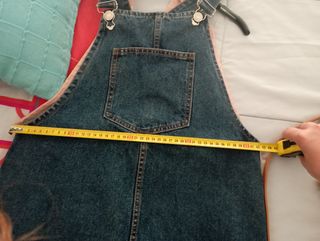 Peto vaquero Stradivarius 