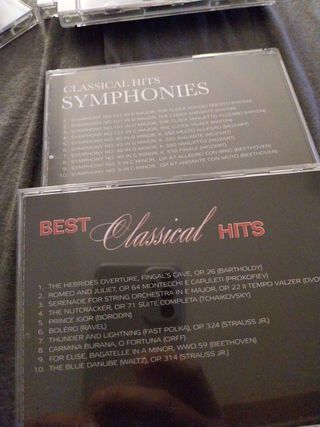 5 CD-iClassic