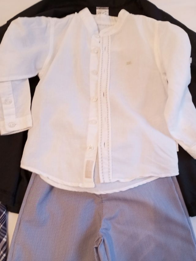 Traje casero/caserito/ Baserritarra