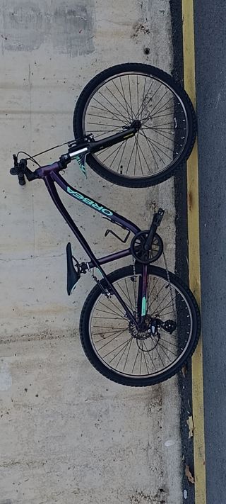 Bicicleta Orbea MX24. Año 2023.
