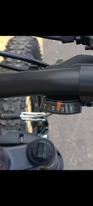 Bicicleta Orbea MX24. Año 2023.