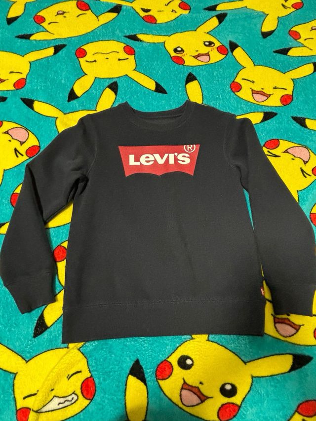 Sudadera Levis 12 años