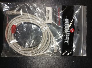 Intellinet network solutions u/utp patch cable