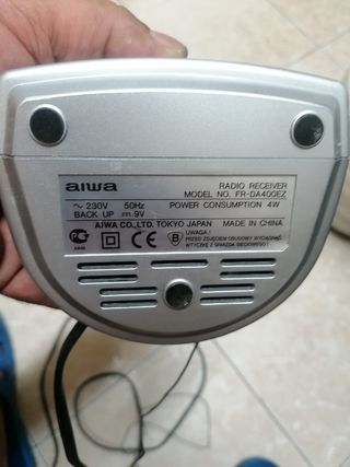 RADIO AIWA
