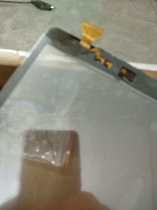 Pantalla Samsung rota