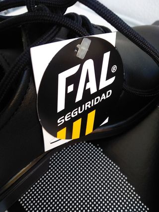 Calzado uniforme  FAL