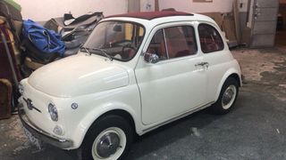 Fiat 500L 1980