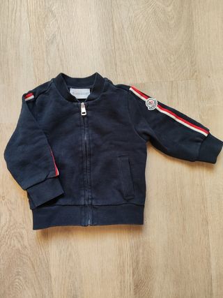 Felpa Moncler 9/12 Mesi