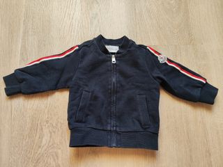 Felpa Moncler 9/12 Mesi