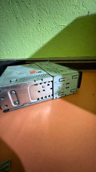 Radio cd coche 