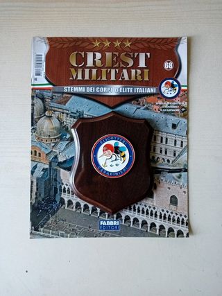 Crest militare.