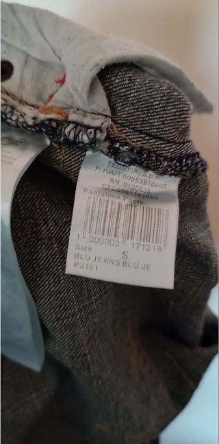 Jeans Terranova vintage y2k fine anni '90