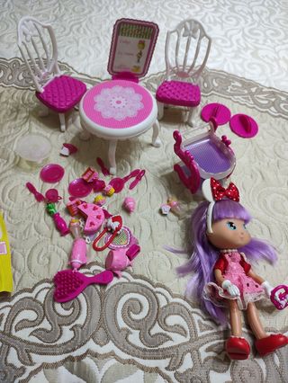 I love Minie y accesorios 