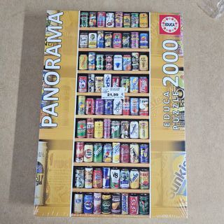 PUZZLE PANORAMA LATAS