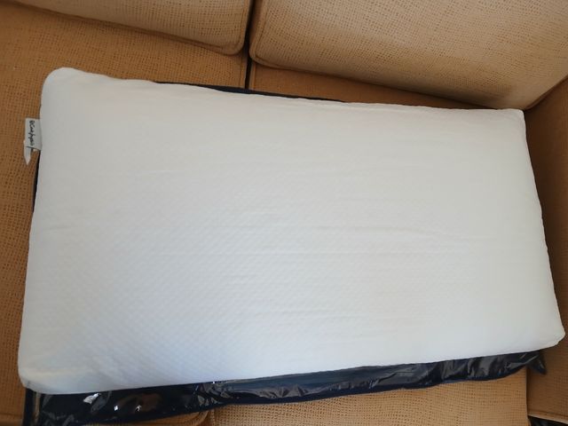 Almohada Visco Áloe Vera