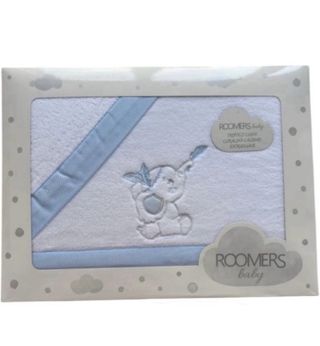 Tríptico coralina cuna bebé