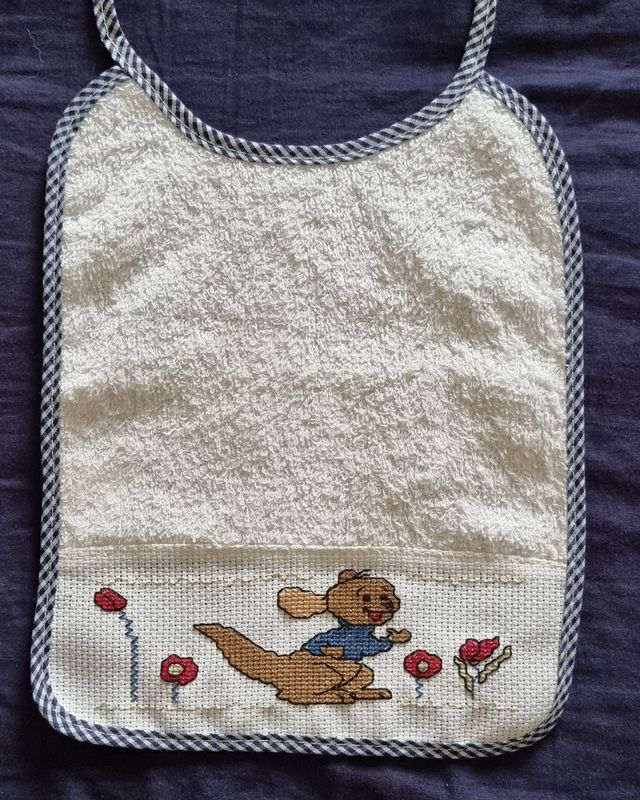 Bavaglino Disney Ro NUOVO