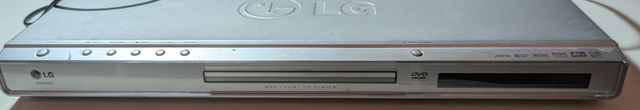 LG Lector DVD