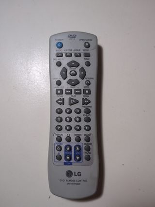 LG Lector DVD 