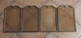 Parascintille in ottone