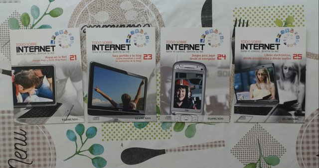 Pack de varios cdrom