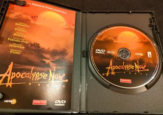 APOCALYPSE NOW REDUX DVD