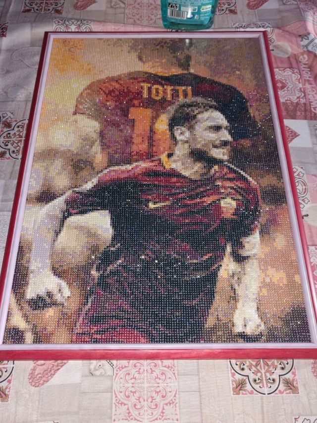 QUADRI DIAMOND PAINTING