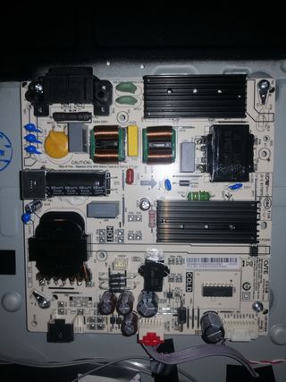 TV xiaomi 55.. Placas