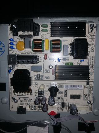 TV xiaomi 55.. Placas