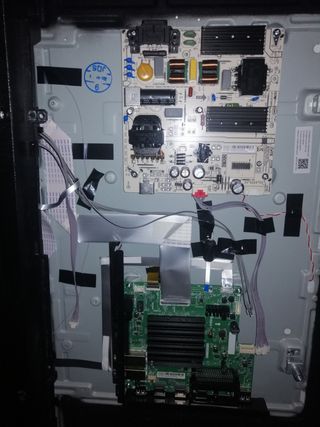 TV xiaomi 55.. Placas