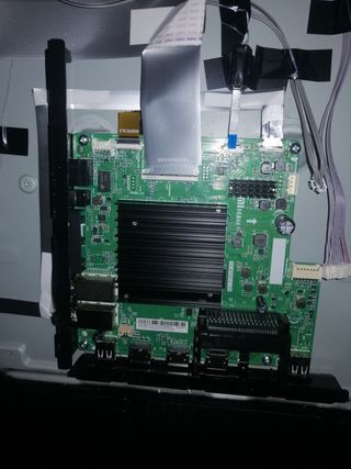 TV xiaomi 55.. Placas