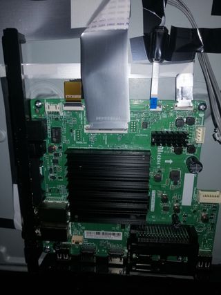 TV xiaomi 55.. Placas